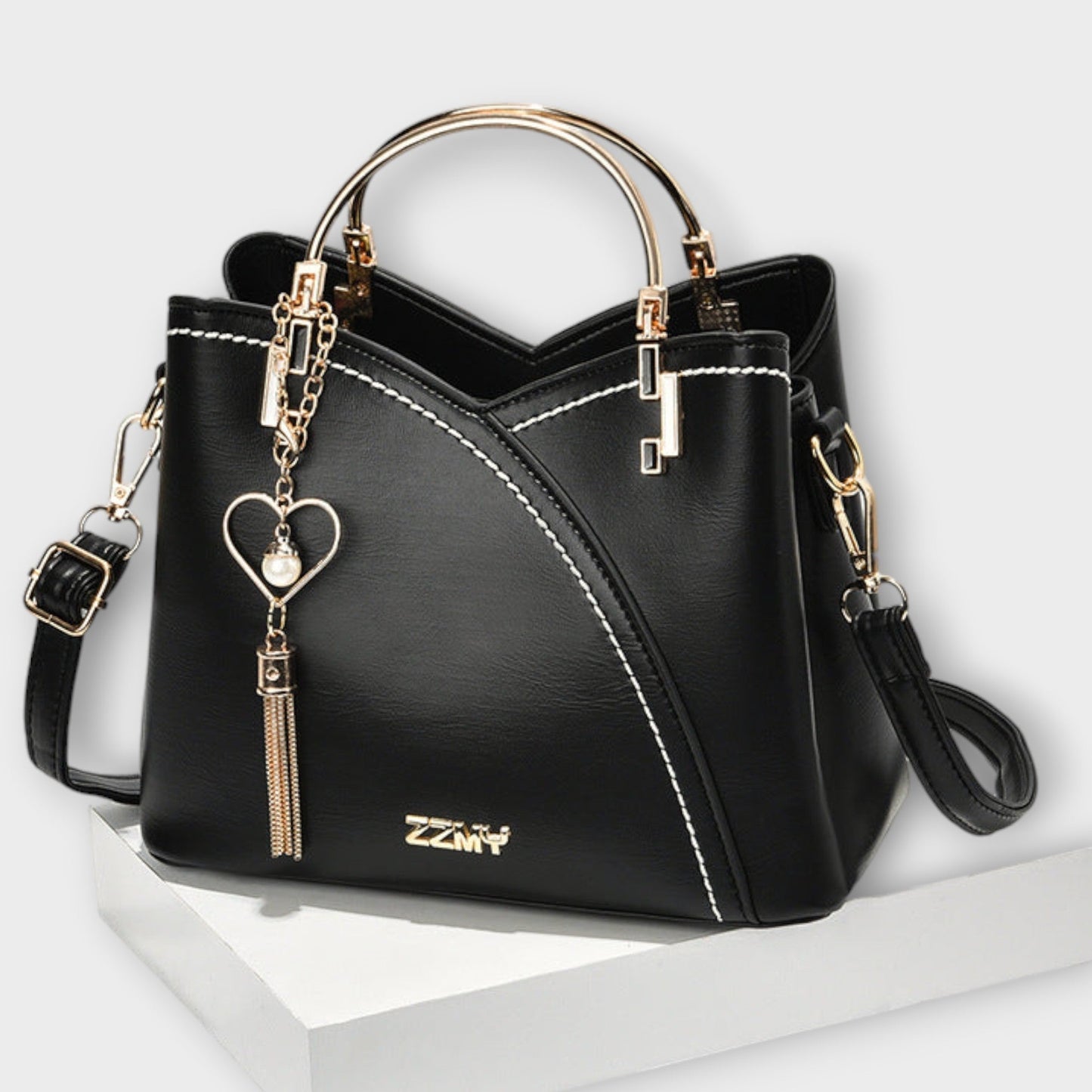 Shiny Handmade Bag